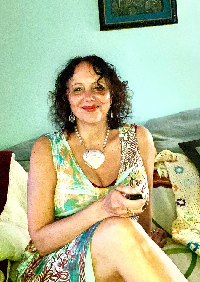 Beverly Nickerson Earthlight 2026
