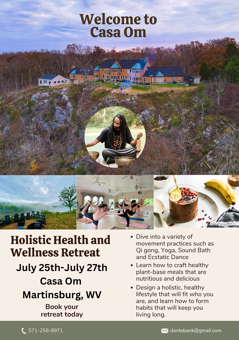 Land Celebration July 2025